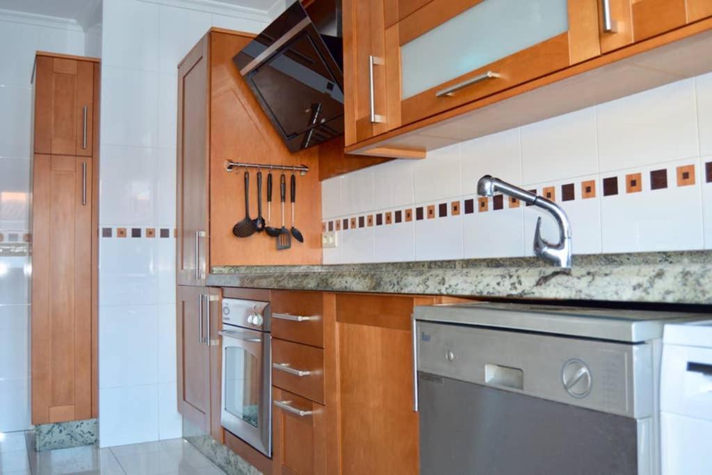 Fantastico Duplex De 4 Habitaciones En El Camino Ingles. Пуентедеуме Екстериор снимка