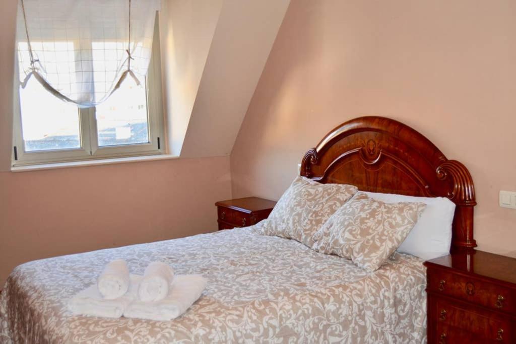 Fantastico Duplex De 4 Habitaciones En El Camino Ingles. Пуентедеуме Екстериор снимка