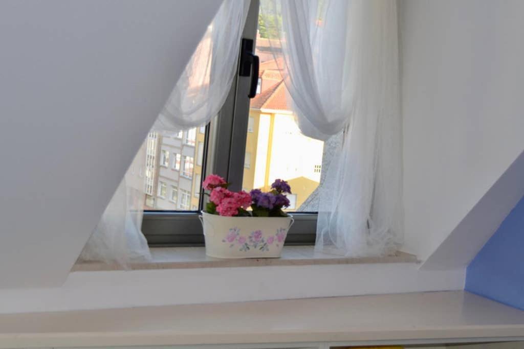 Fantastico Duplex De 4 Habitaciones En El Camino Ingles. Пуентедеуме Екстериор снимка