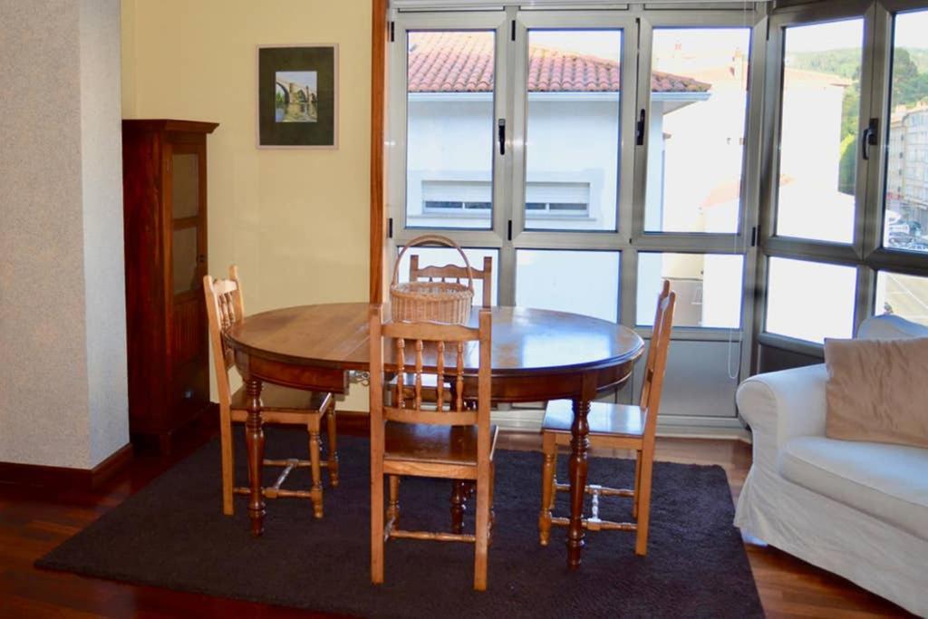 Fantastico Duplex De 4 Habitaciones En El Camino Ingles. Пуентедеуме Екстериор снимка