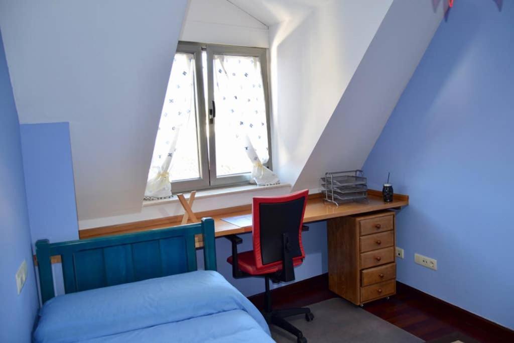 Fantastico Duplex De 4 Habitaciones En El Camino Ingles. Пуентедеуме Екстериор снимка