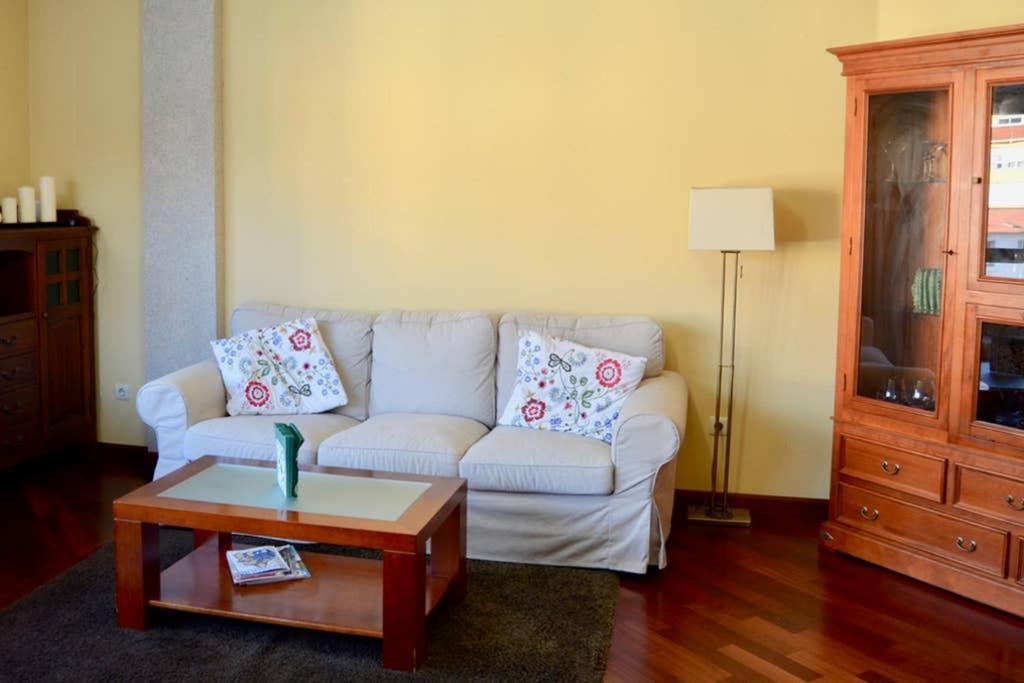 Fantastico Duplex De 4 Habitaciones En El Camino Ingles. Пуентедеуме Екстериор снимка