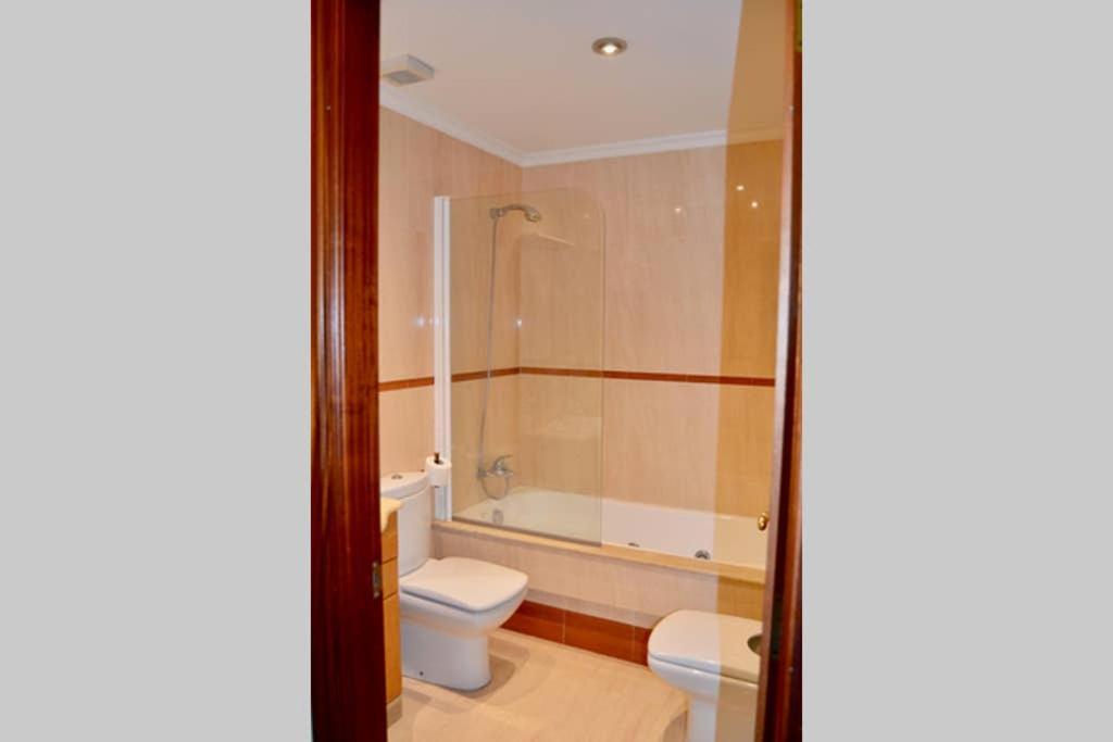 Fantastico Duplex De 4 Habitaciones En El Camino Ingles. Пуентедеуме Екстериор снимка