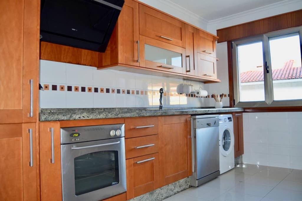 Fantastico Duplex De 4 Habitaciones En El Camino Ingles. Пуентедеуме Екстериор снимка