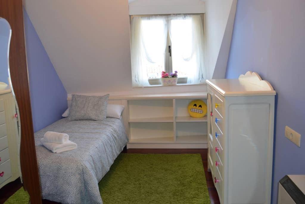 Fantastico Duplex De 4 Habitaciones En El Camino Ingles. Пуентедеуме Екстериор снимка
